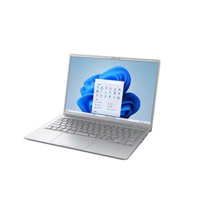 富士通 LIFEBOOK MH55/J3 ノートパソコン FMVM55J3S Windows11 Office