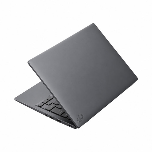富士通 FMV M55-K3 ノートパソコン FMVM55K3BA Windows11 Office付き