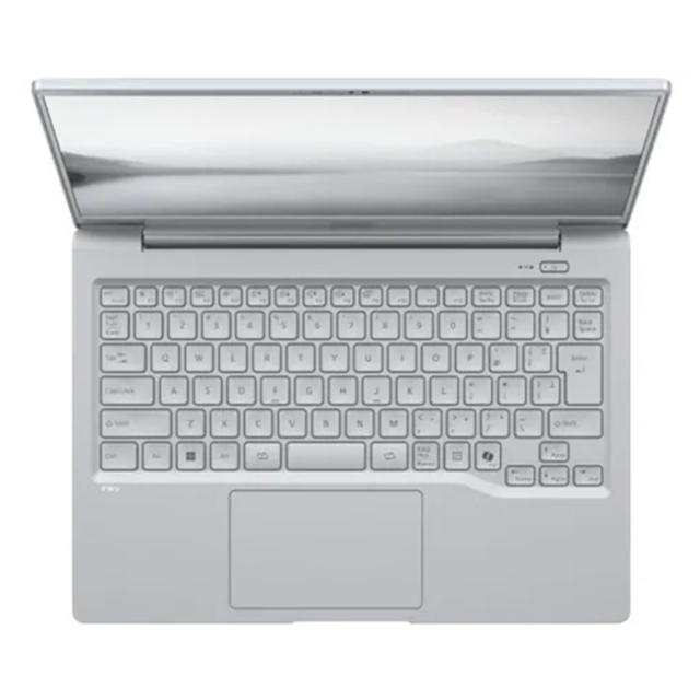 富士通 FMV M55-K3 ノートパソコン FMVM55K3SZ Windows11 Office付き
