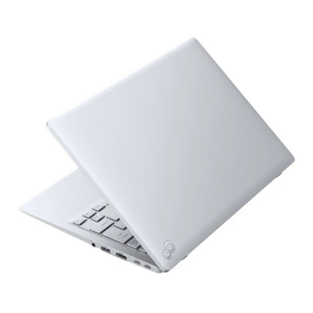 富士通 FMV M55-K3 ノートパソコン FMVM55K3SZ Windows11 Office付き