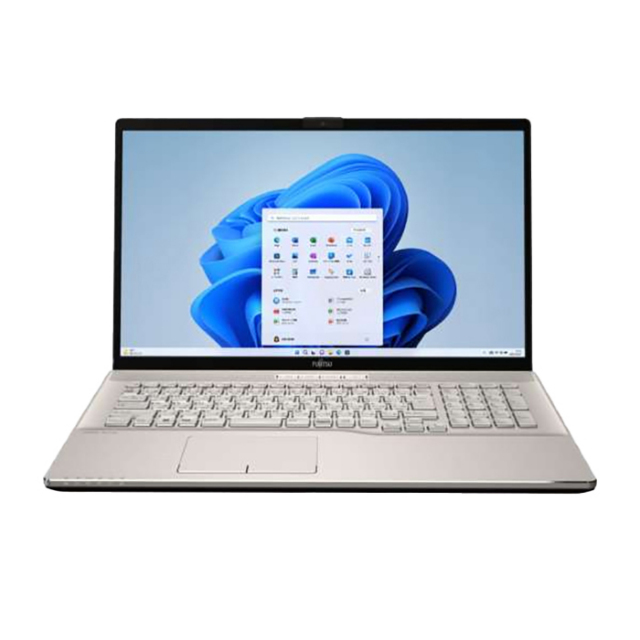 富士通 LIFEBOOK NH90/H1 ノートパソコン FMVN90H1G Win11