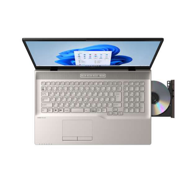 富士通 LIFEBOOK NH90/H1 ノートパソコン FMVN90H1G Win11 Office付き