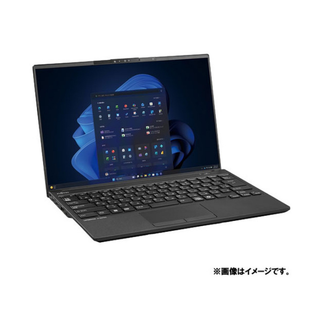 富士通 LIFEBOOK U9415/AX ノートパソコン FMVU0A083P Windows11 Pro