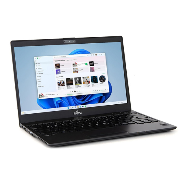 富士通 LIFEBOOK AH520/2A 4GB/SSD 120GB/Win10