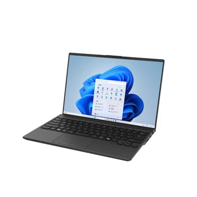 富士通 FMV U500-K3 ノートパソコン FMVU500K3B Windows11 MAR Office