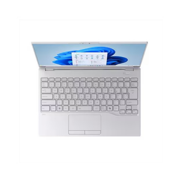 富士通 FMV U500-K3 ノートパソコン FMVU500K3W Windows11 Office付き