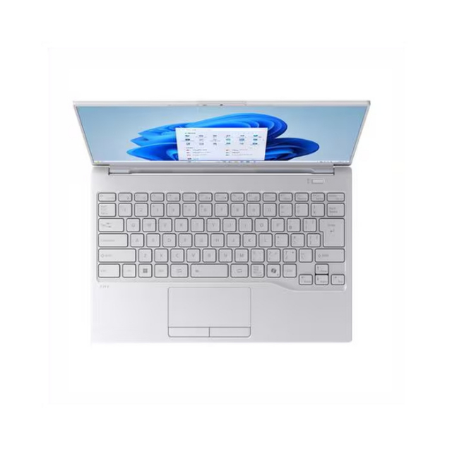 富士通 FMV U550-K3 ノートパソコン FMVU550K3W Windows11 Office付き