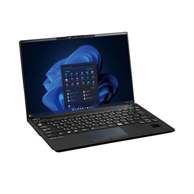 no63 FUJITSU SSD搭載 爆速☆ノートパソコン
