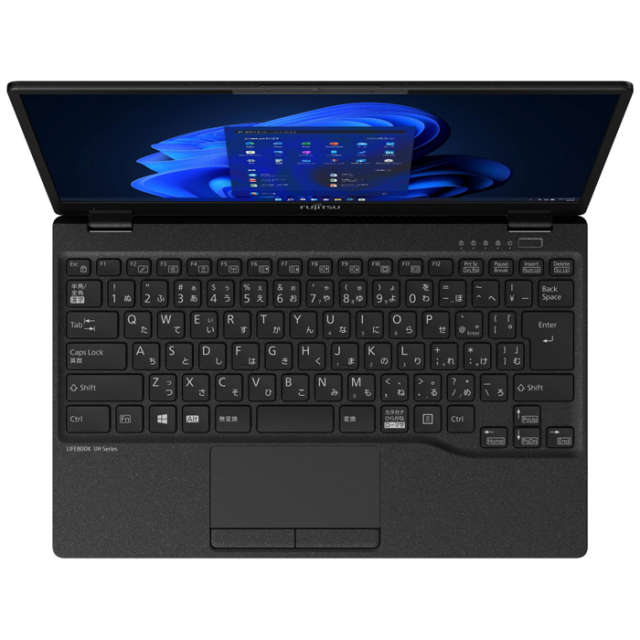 Windowsノート本体 Fujitsu LIFEBOOK UH75/H3 Ryzen7/16GB/512 富士通 LIFEBOOK UH75/H3 ノートパソコン FMVU75H3B Windows11 Office