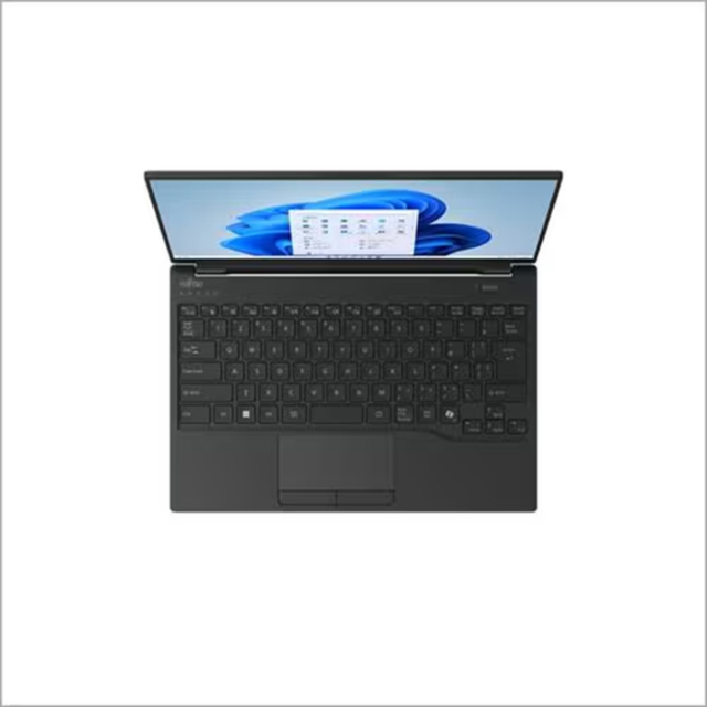 富士通 LIFEBOOK UH75/J3 ノートパソコン FMVU75J3B Windows11 Office