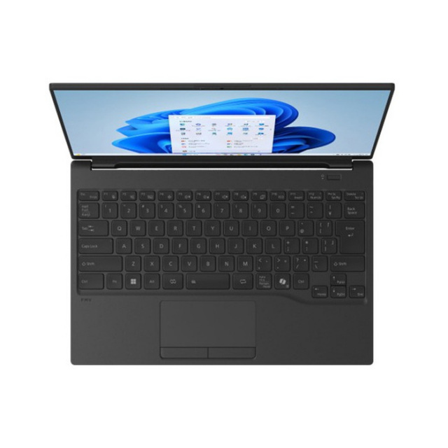 富士通 FMV U77-K3 ノートパソコン FMVU77K3BZ Windows11 Office付き