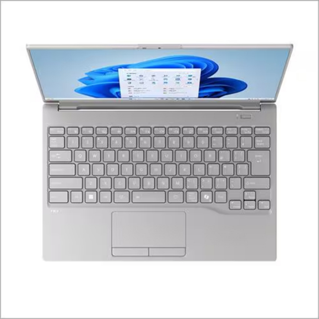 富士通 FMV U77-K3 ノートパソコン FMVU77K3HA Windows11 Office付き