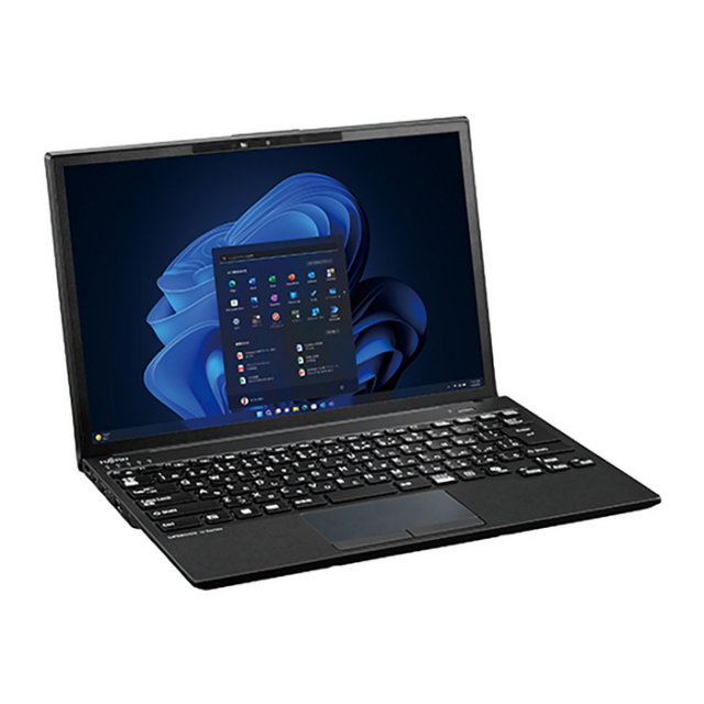 富士通 LIFEBOOK U9313/RX ノートパソコン FMVU8109KP Windows11 Pro