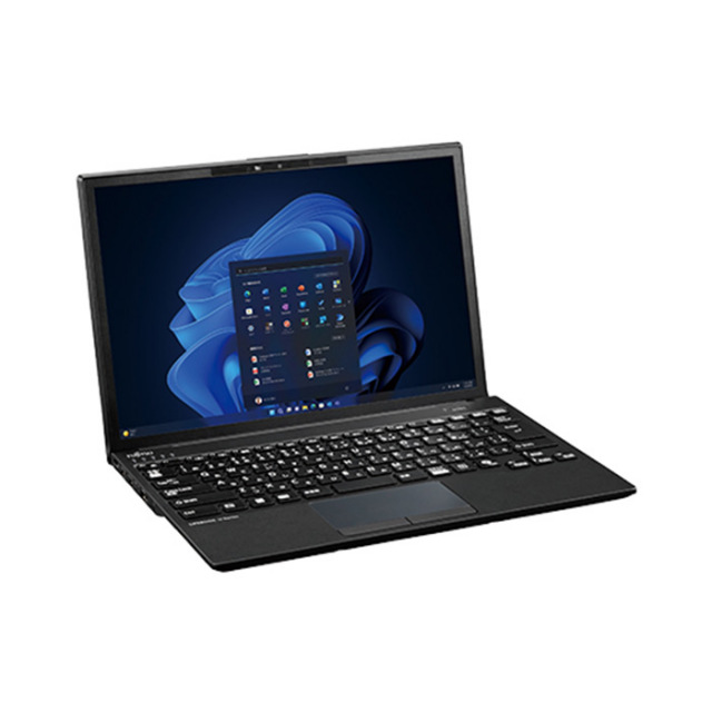 富士通 LIFEBOOK U9313/RX ノートパソコン FMVU8109NP Windows11 Pro