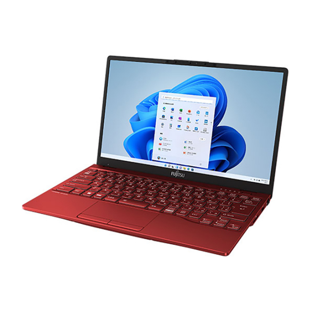 富士通 LIFEBOOK UH90/G2 ノートパソコン FMVU90G2R Windows11