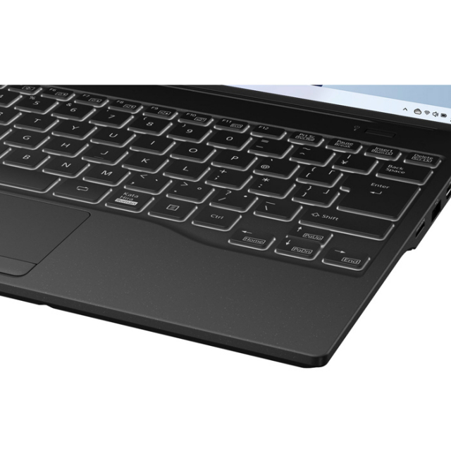 富士通 LIFEBOOK UH90/H1 ノートパソコン FMVU90H1B Windows11 Office