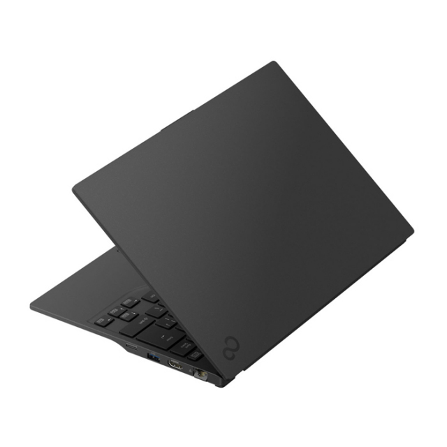 富士通 LIFEBOOK UH90/H1 ノートパソコン FMVU90H1B Windows11 Office