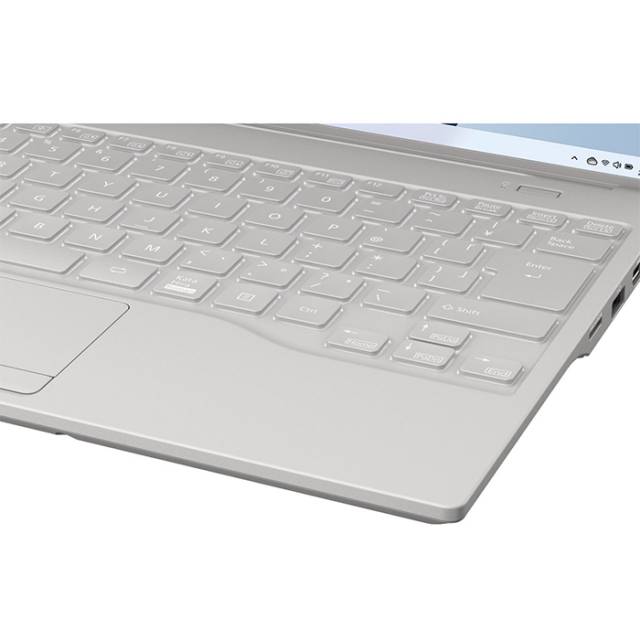 富士通 LIFEBOOK UH90/H1 ノートパソコン FMVU90H1H Windows 11 Home