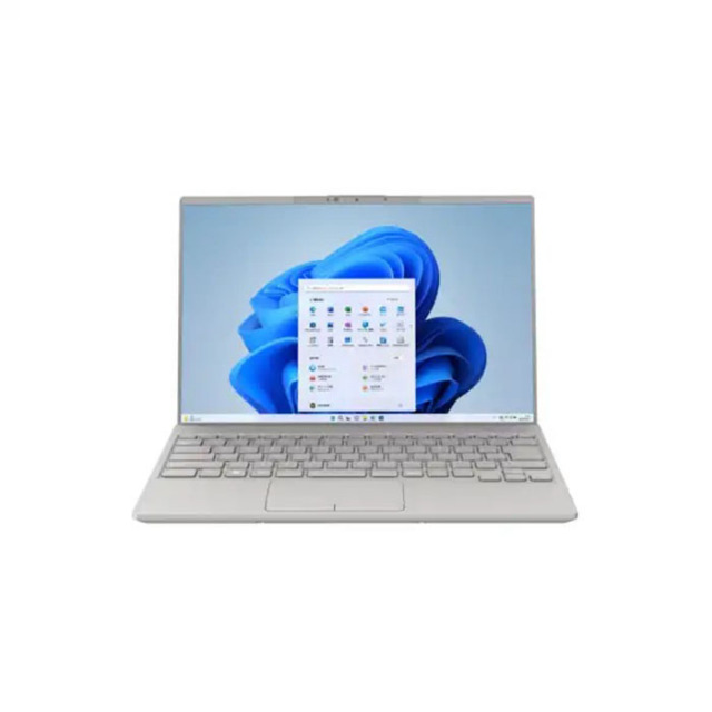 富士通 LIFEBOOK UH90/H1 ノートパソコン FMVU90H1H0 Windows11 Office