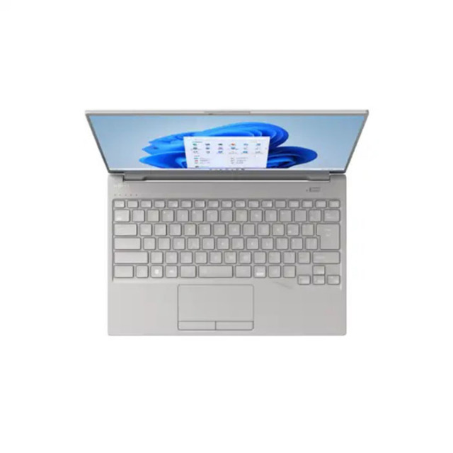 富士通 LIFEBOOK UH90/H1 ノートパソコン FMVU90H1H0 Windows11 Office