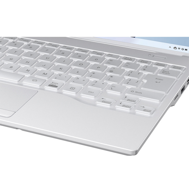 LIFEBOOK UH90/H1 i7 メモリ16G SSD512G超美品 富士通 LIFEBOOK UH90/H1 ノートパソコン FMVU90H1WE Windows11
