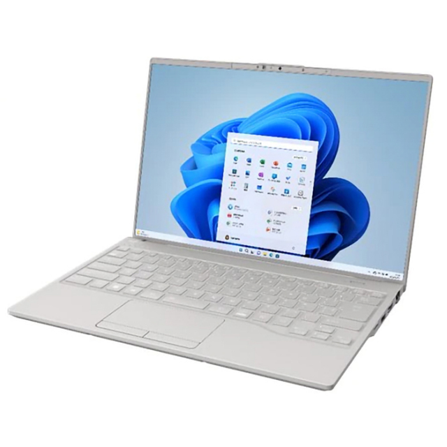 Windows11富士通製ノートパソコン 富士通 LIFEBOOK UH92/H1 ノートパソコン FMVU92H1HZ Windows11