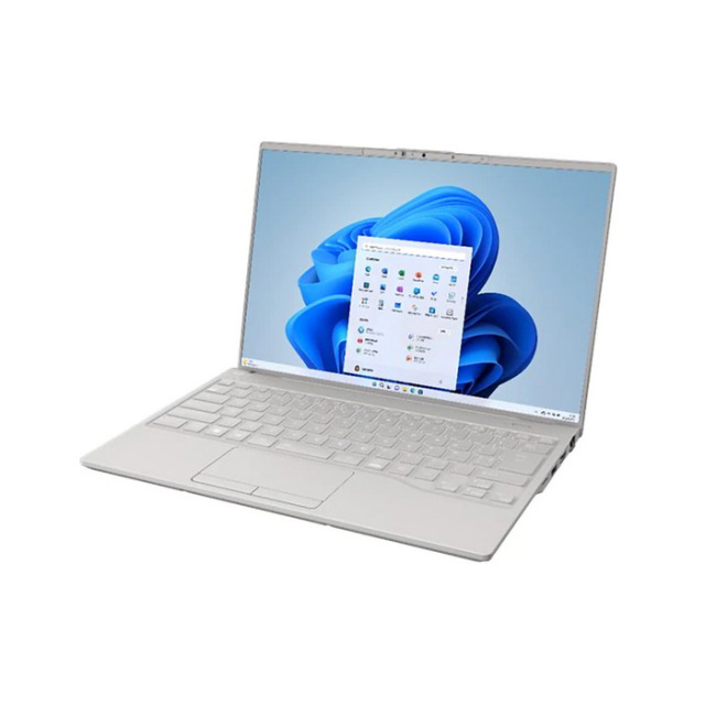 富士通 LIFEBOOK UH92/J3 ノートパソコン FMVU92J3WZ Windows11 Office