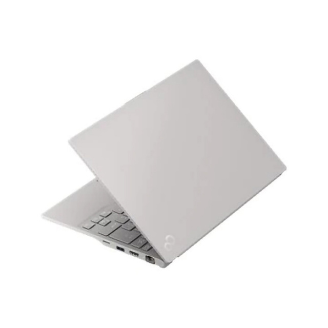 富士通 FUJITSU ノートパソコン 本体 ホワイト 富士通 LIFEBOOK UH92/J3 ノートパソコン FMVU92J3WZ Windows11 Office