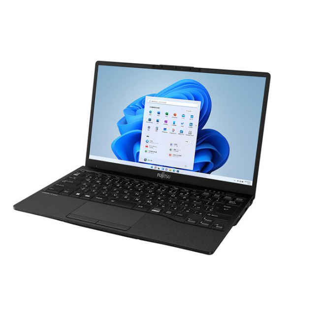 富士通 LIFEBOOK UH93/G2 ノートパソコン FMVU93G2BZ Windows11 Office  