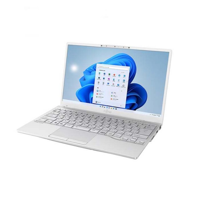 ノートパソコン 新品 富士通 LIFEBOOK UH WU-X/H1 【超軽量】 14.0型