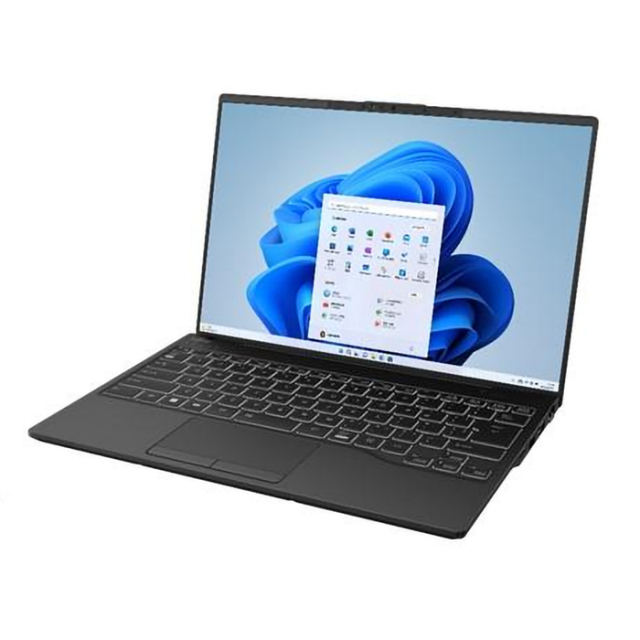 富士通 LIFEBOOK UH93/H1 ノートパソコン FMVU93H1BZ Windows11 Office