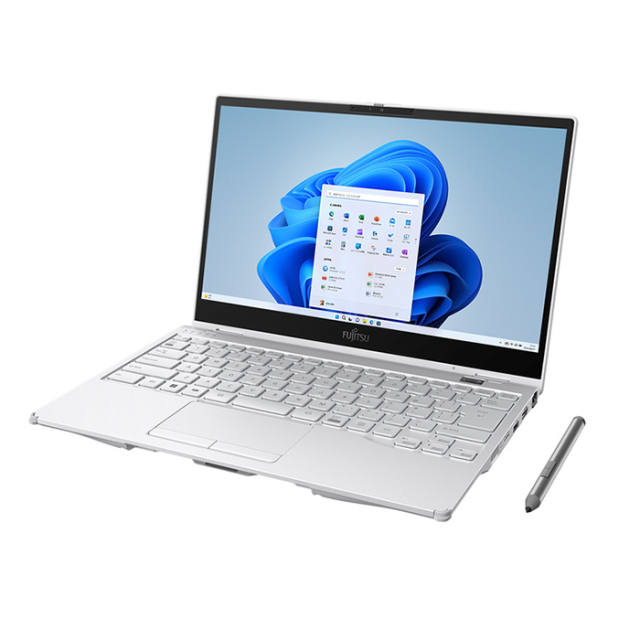 富士通 LIFEBOOK WU3/H2 ノートパソコン FMVUH02001 Windows11 Office 