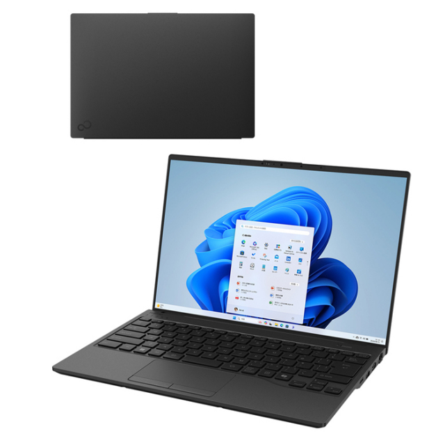 【美品】富士通 FMV Zero WU5/J3 FMVUH03003 富士通 LIFEBOOK WU5/J3 ノートパソコン FMVUH03003 Windows11 Office