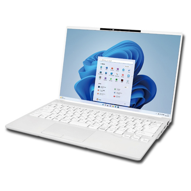 ノートパソコン　LIFEBOOK H40/H 　FMVA40HWJ中古美品 ノートパソコン LIFEBOOK H40/H FMVA40HWJ中古美品の通販 by
