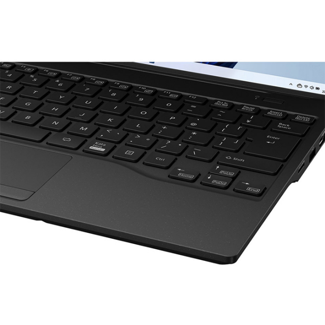 富士通 LIFEBOOK UH-X/H1 ノートパソコン FMVUXH1B Windows 11