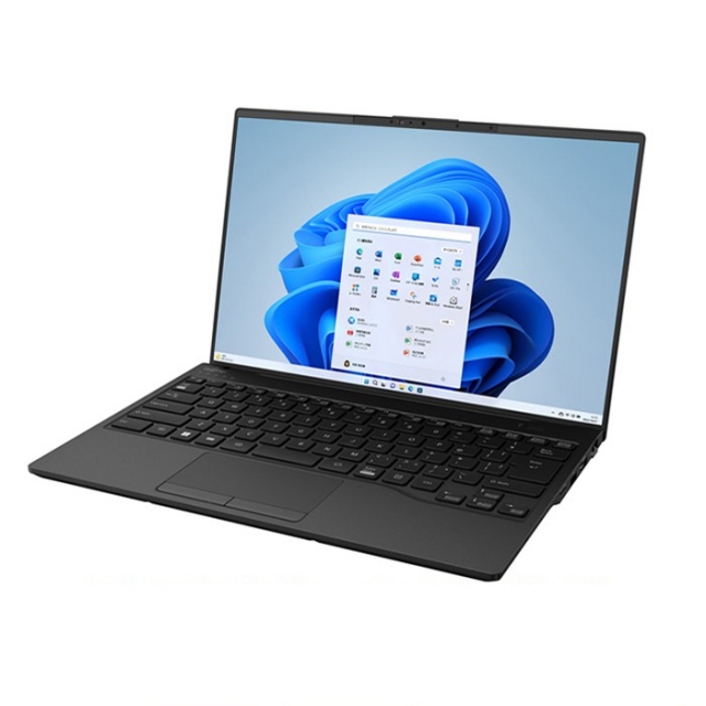 富士通 LIFEBOOK UH-X/H ノートパソコン FMVUXHBN Windows 11 Home