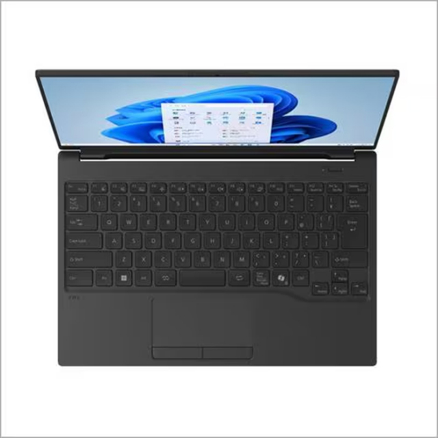 富士通 FMV UX-K3 ノートパソコン FMVUXSK3BA Windows11 Office付き