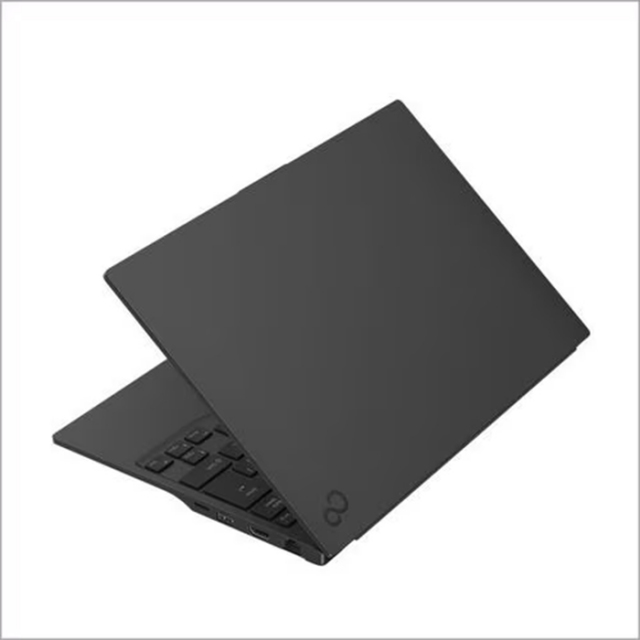 富士通 FMV UX-K3 ノートパソコン FMVUXSK3BA Windows11 Office付き