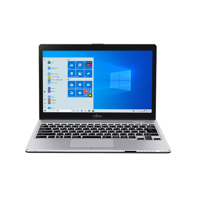 富士通 LIFEBOOK WS1/D2 ノートパソコン FMVWD2S18 Windows10 Office