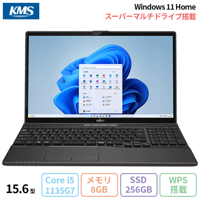 Core i5第7世代メモリ16gbノートパソコンWindows11カメラPCa