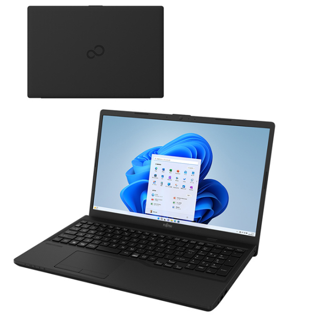 美速 富士通 lifebook 新SSD480 Win11 Pro office 2021 T02B【美