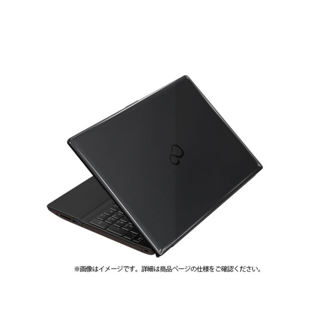 FMV ノートパソコン WAA/J1 WJ1AA52 ほぼ新品 富士通 LIFEBOOK AH ノートパソコン 富士通 新品 FMV Lite WA1/J2 15.6型