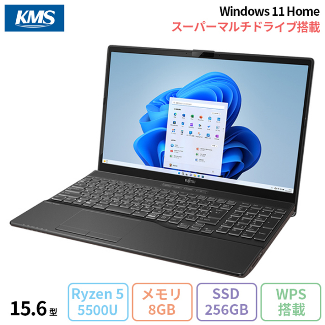 メモリ16G/SSD500G】富士通 括る LIFEBOOK A5511 第11世代