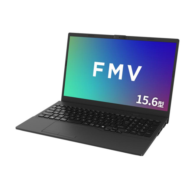 【未使用品】富士通 FMV WK3/E155 Office2024付 16GB 富士通 FMV WE1-K3 ノートパソコン FMVWK3E155 Windows11 Office付き