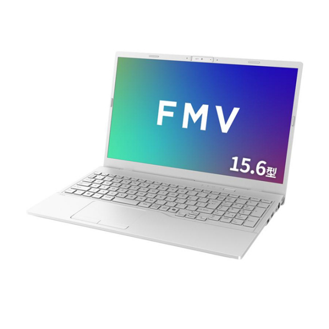 富士通 FMV WE1-K3 ノートパソコン FMVWK3E15W Windows11 Office付き