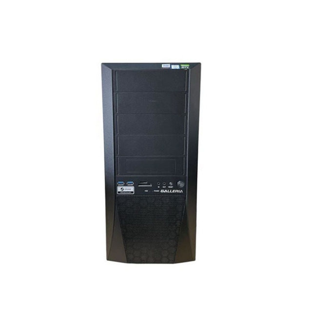 ゲーミングPC GALLERIA（デスクトップパソコン）｜ドスパラ通販