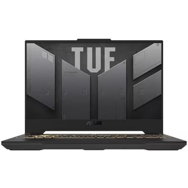 win11 倒れ込む home ASUS TUF Gaming A15 ゲーミングノート