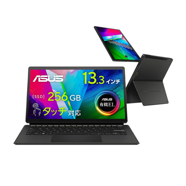 ASUS Vivobook13 Slate OLED ノートパソコン T3300KA-LQ049W Windows11 