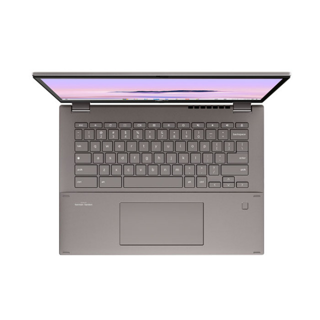 ASUS Chromebook Plus CM34 Flip ノートパソコン CM3401FFA