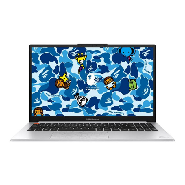 ASUS Vivobook S 15 OLED BAPE Edition ノートパソコン K5504VA-MA265W